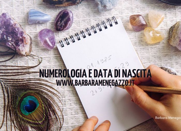 numerologia e data di nascita