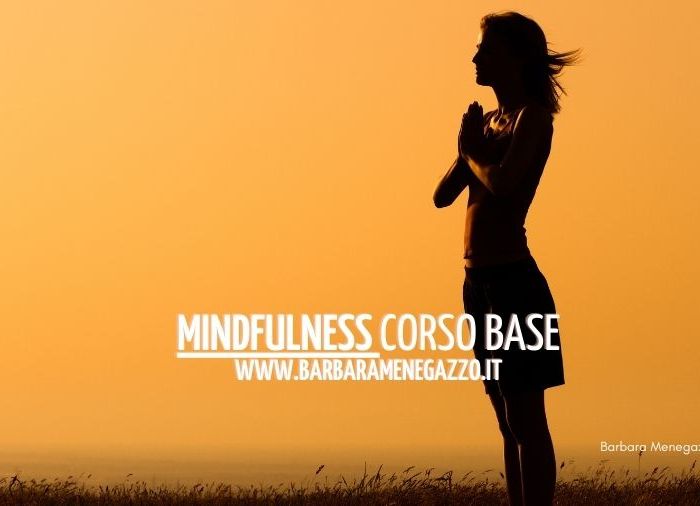 Mindfulness corso base