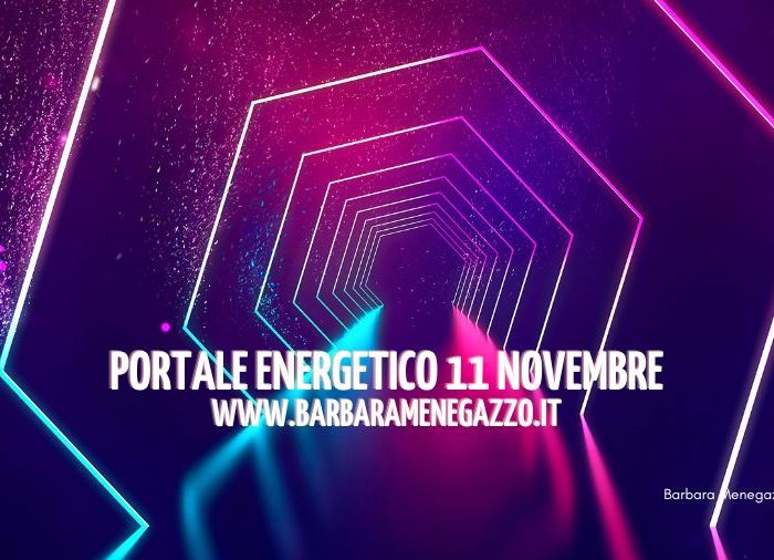 Portale energetico 11 novembre