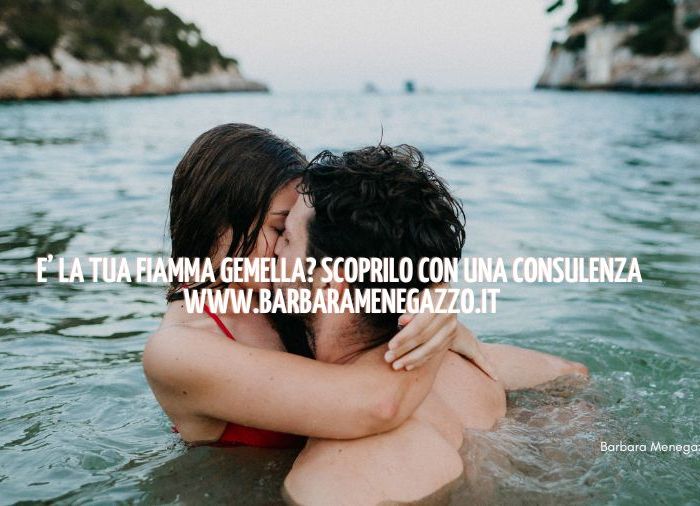 la tua fiamma gemella