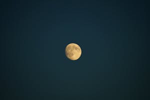 luna piena di novembre 2024