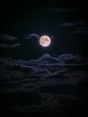 luna piena di novembre 2024