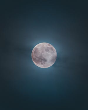 luna piena di novembre 2024