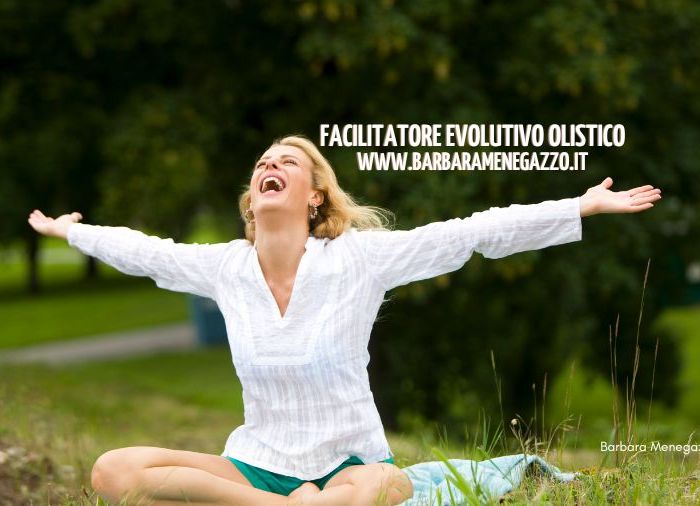 Facilitatore evolutivo olistico