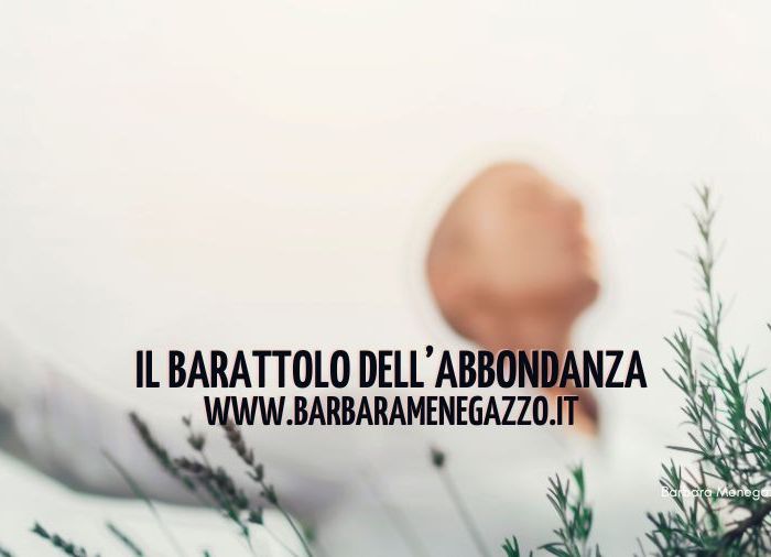 Il barattolo dell'abbondanza
