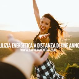 pulizia energetica a distanza di fine anno