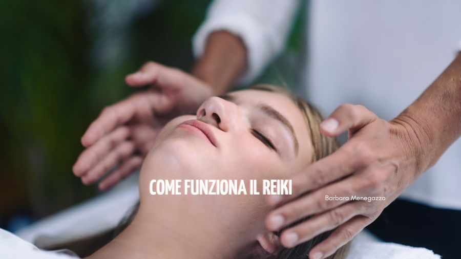 Come funziona il Reiki