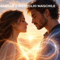 Fiamme Gemelle e Risveglio Maschile