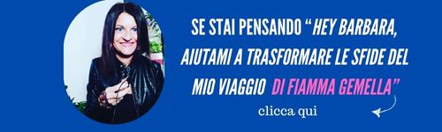 Fiamme gemelle e risveglio maschile