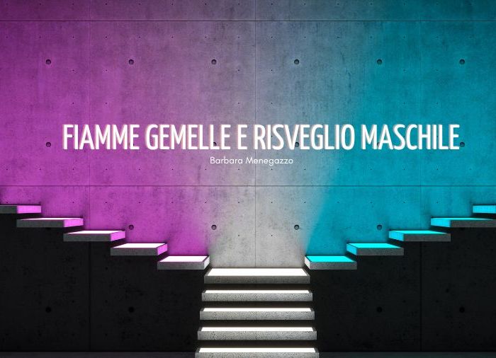Fiamme Gemelle e risveglio maschile