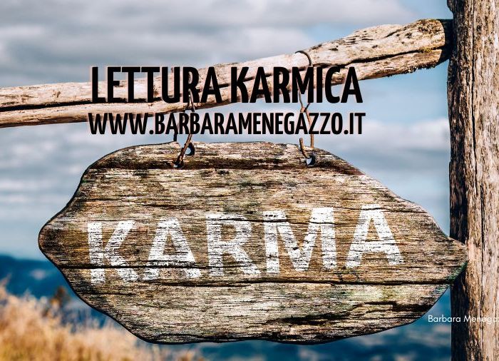 Lettura karmica