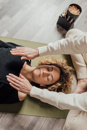 Come funziona il Reiki