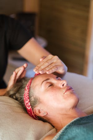 Come funziona il Reiki