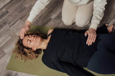 Come funziona il Reiki
