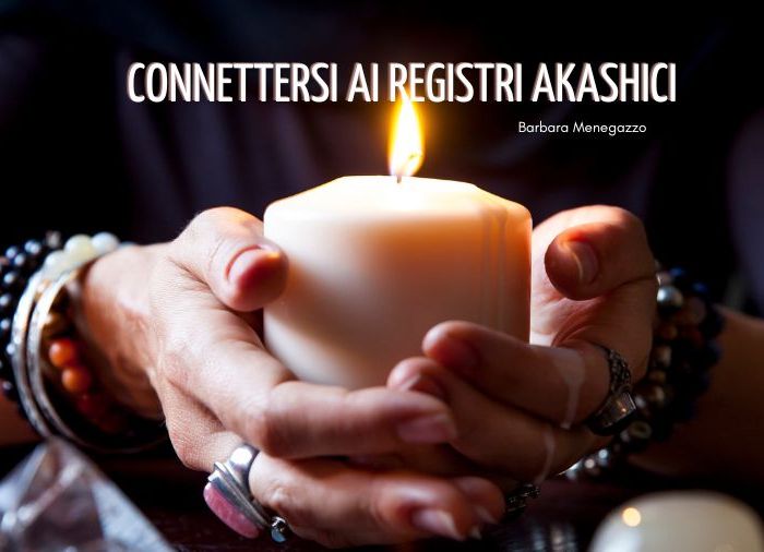 connettersi ai registri akashici