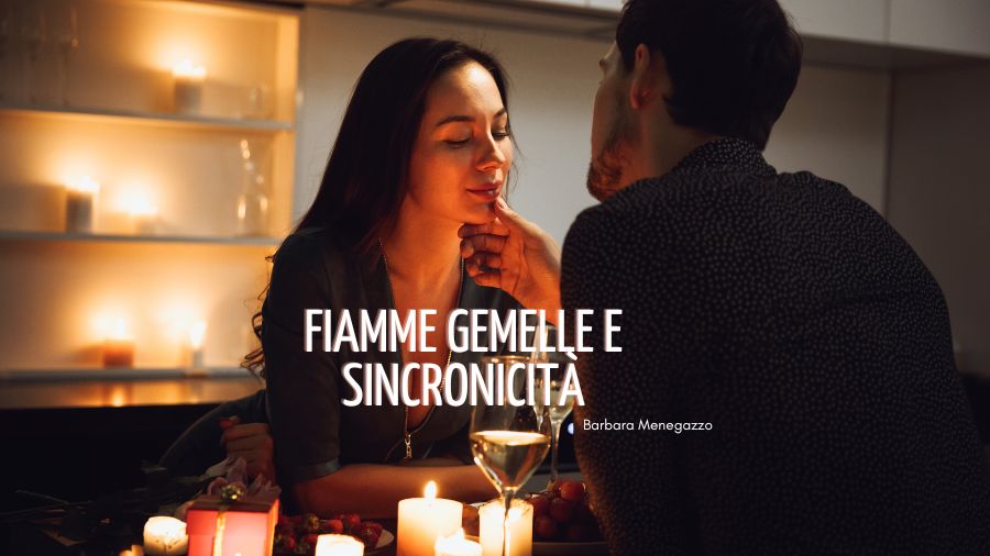 Fiamme Gemelle e Sincronicità