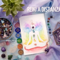 reiki a distanza