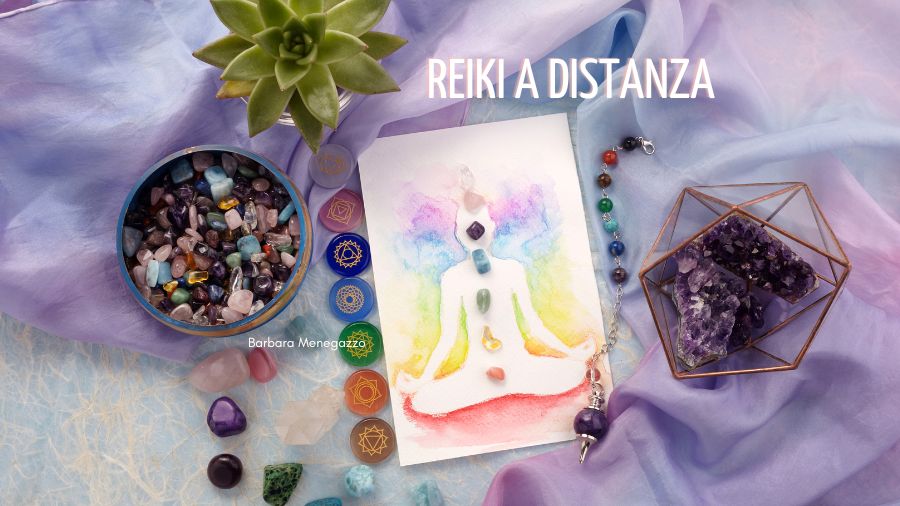 reiki a distanza