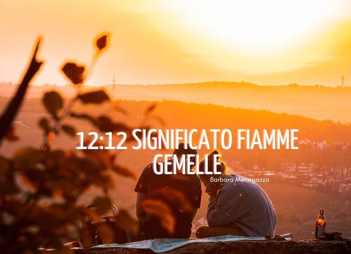 1212 Significato Fiamme Gemelle