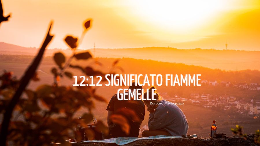 1212 Significato Fiamme Gemelle
