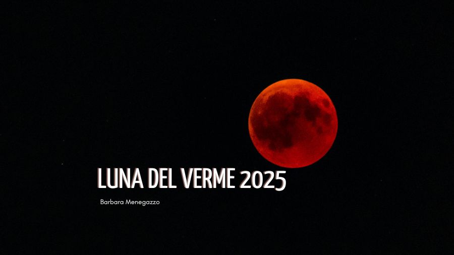 Luna del verme 2025