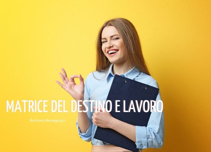 Matrice del destino e lavoro (4)