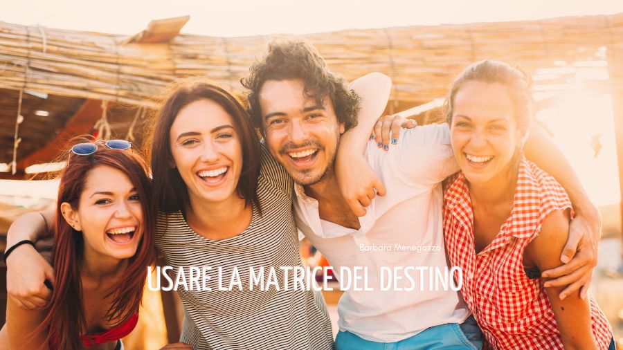 Usare la matrice del destino