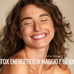 detox energetico di maggio