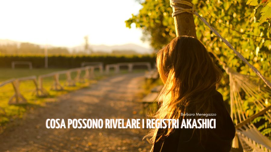 Cosa Possono Rivelare i Registri Akashici
