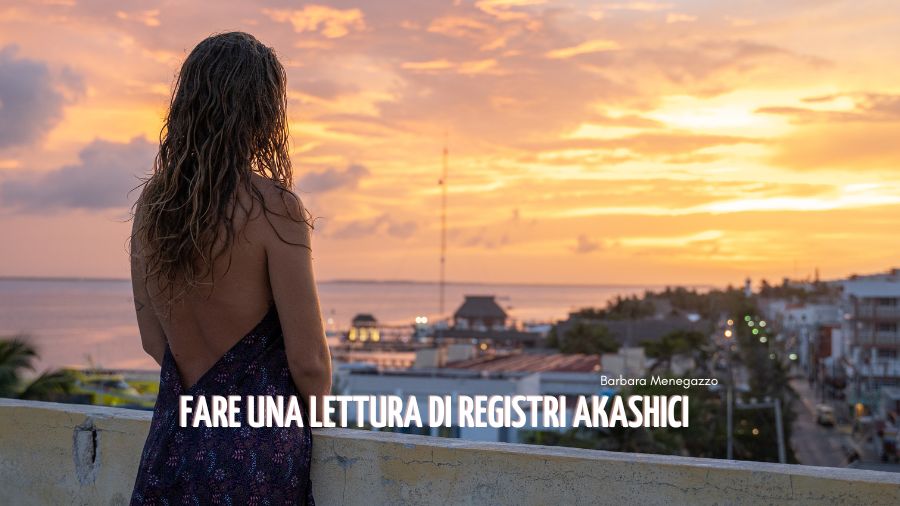 Fare una lettura di Registri Akashici