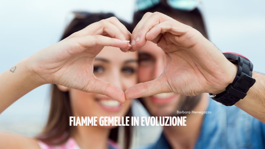 Fiamme gemelle in evoluzione (4)