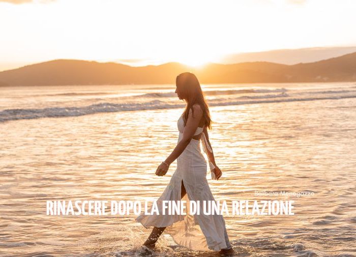 rinascere dopo la fine di una relazione
