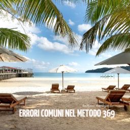 Errori comuni nel metodo 369