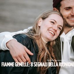 Fiamme Gemelle Segnali Riunione