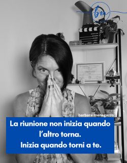Fiamme Gemelle segnali riunione