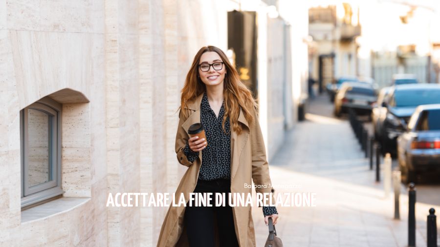 accettare la fine di una relazione