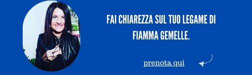 Fiamme Gemelle segnali riunione