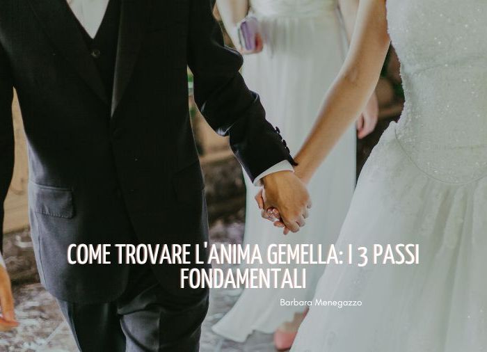 come trovare l'anima gemella