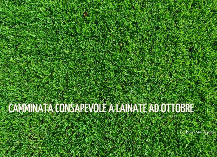 Camminata Consapevole a Lainate ad Ottobre