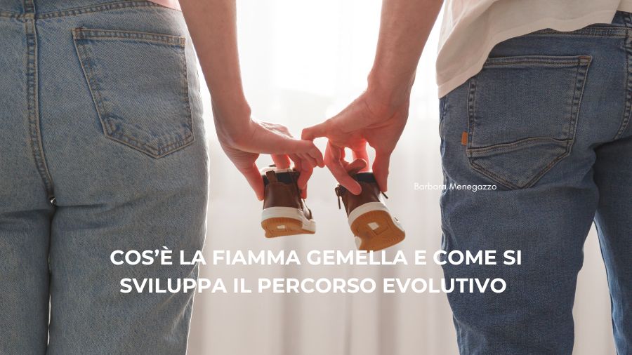 Cos’è la fiamma gemella e come si sviluppa il percorso evolutivo
