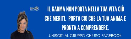 Le relazioni karmiche