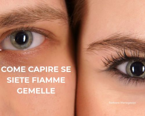 come capire se siete fiamme gemelle