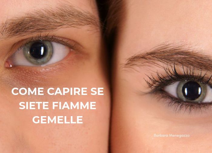come capire se siete fiamme gemelle