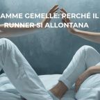 perché il runner si allontana
