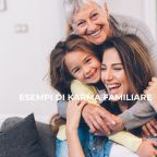 esempi di karma familiare