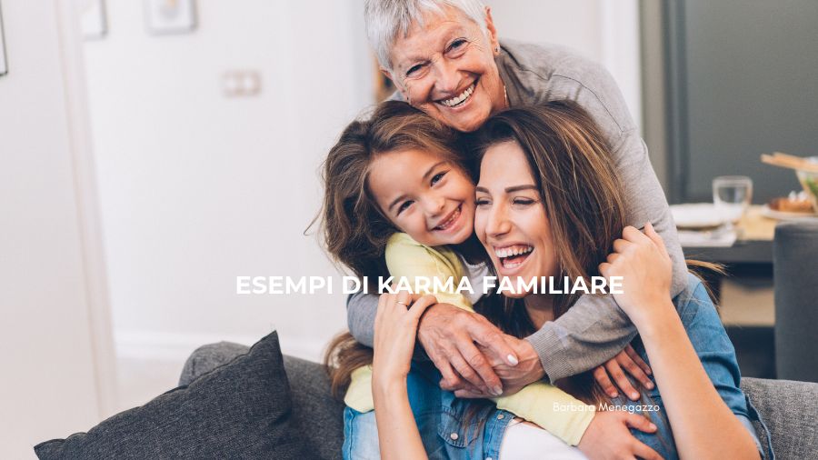 esempi di karma familiare