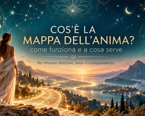 Cos'è la Mappa dell'Anima
