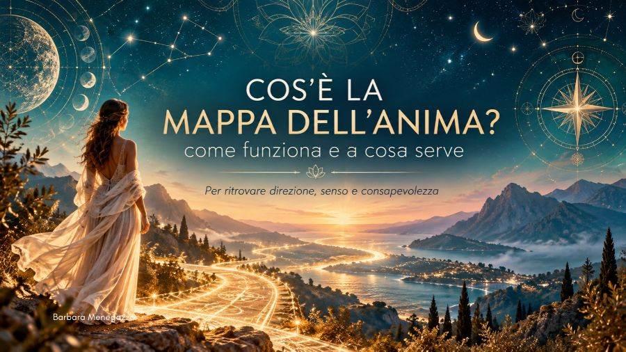 Cos'è la Mappa dell'Anima