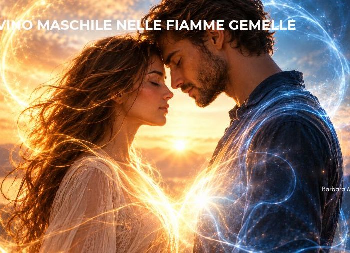 Il divino maschile nelle fiamme gemelle (1)