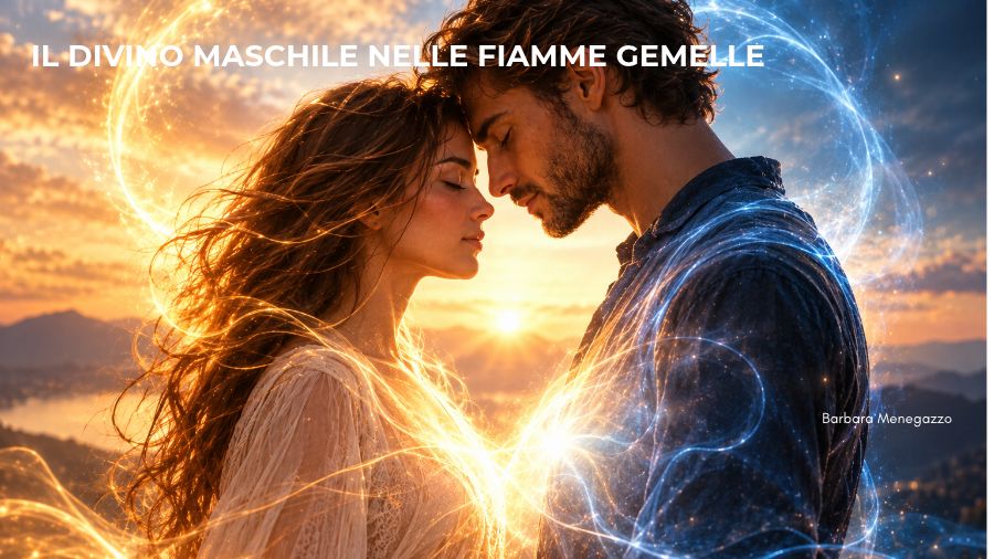 Il divino maschile nelle fiamme gemelle (1)